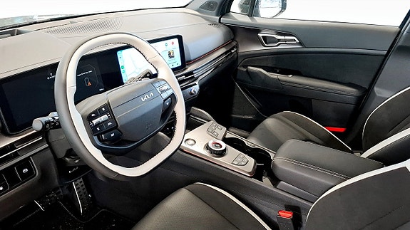 Kia Sportage 4 of 9