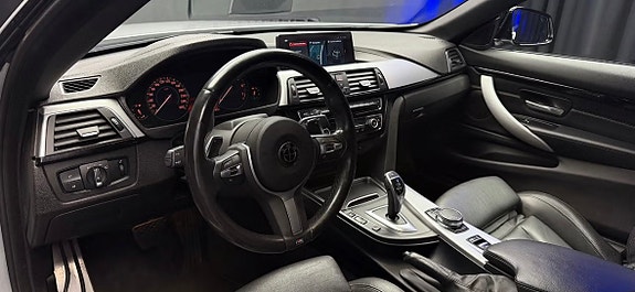 BMW 420i 4 of 6
