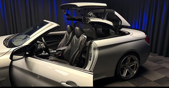 BMW 420i 3 of 6