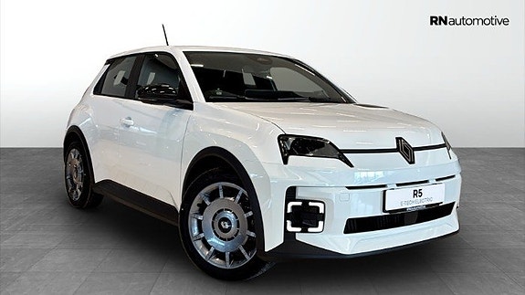 Renault 5 E-Tech 7 of 22