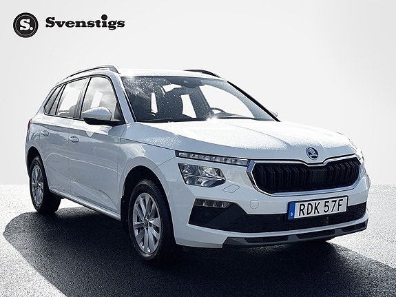 Skoda Kamiq 7 of 15