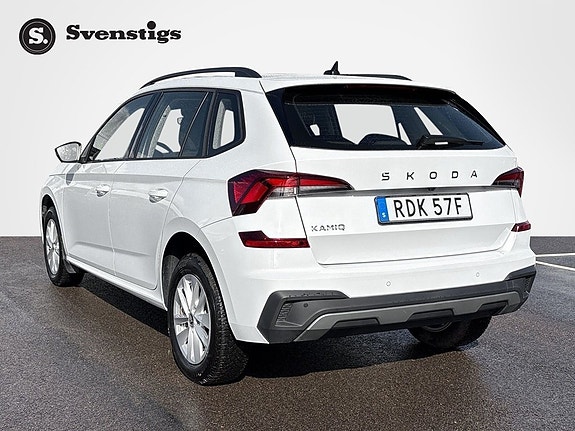Skoda Kamiq 3 of 15