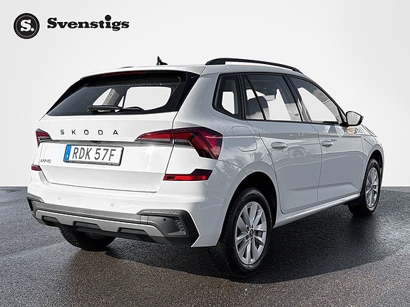 Skoda Kamiq 5 of 15