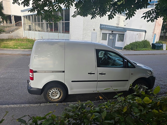 Volkswagen Caddy 3 of 4