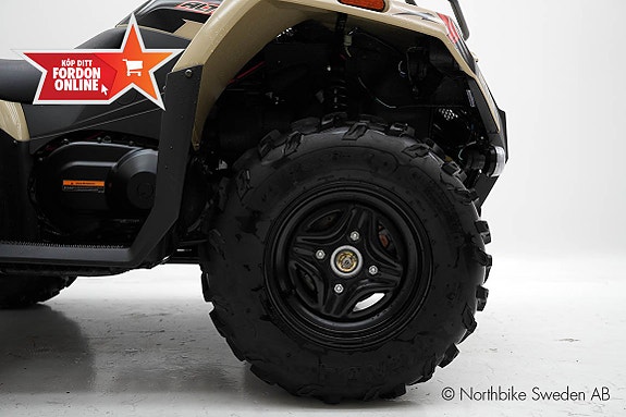Arctic Cat Alterra 450 * 17 mil * Momsad 12 of 16