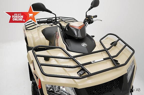 Arctic Cat Alterra 450 * 17 mil * Momsad 5 of 16