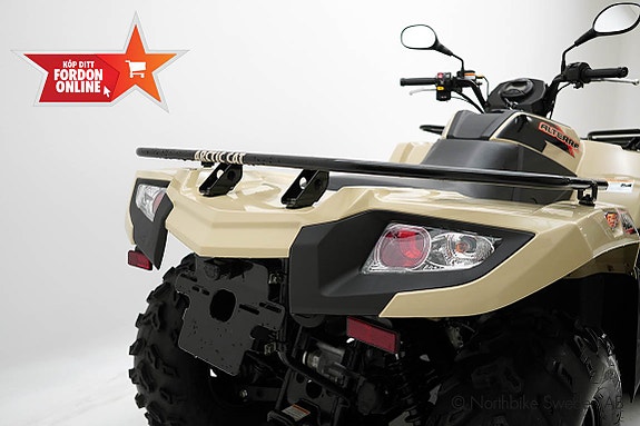 Arctic Cat Alterra 450 * 17 mil * Momsad 9 of 16