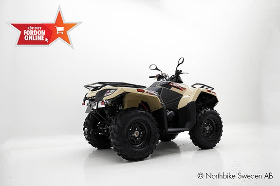 Arctic Cat Alterra 450 * 17 mil * Momsad 3 of 16
