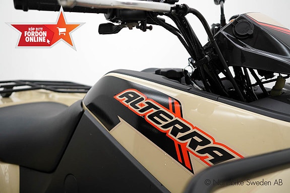 Arctic Cat Alterra 450 * 17 mil * Momsad 7 of 16