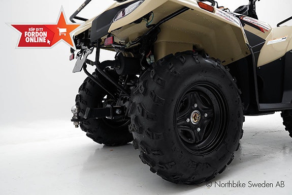 Arctic Cat Alterra 450 * 17 mil * Momsad 10 of 16
