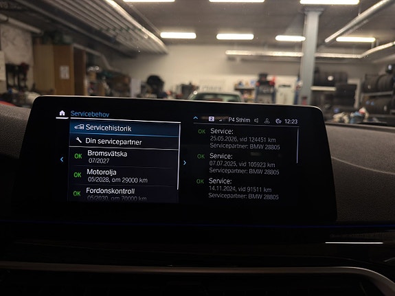 BMW 530e 23 of 23