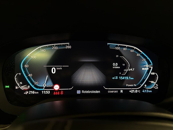 BMW 530e 12 of 23