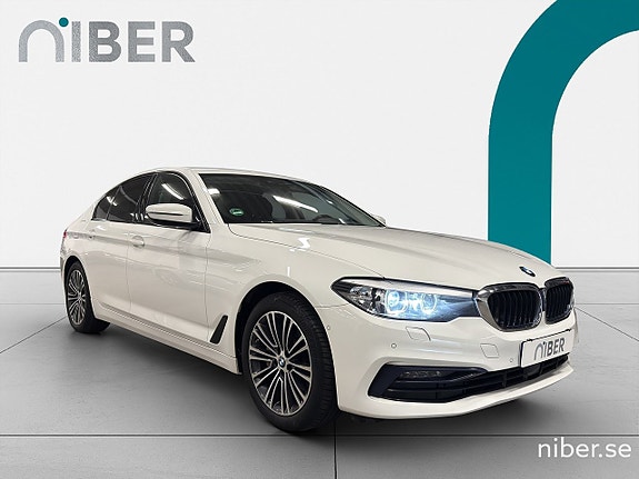 BMW 530e 4 of 23