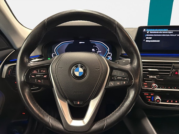 BMW 530e 17 of 23