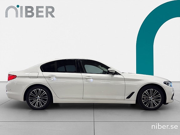BMW 530e 9 of 23