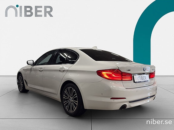 BMW 530e 6 of 23