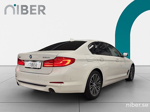 BMW 530e 8 of 23