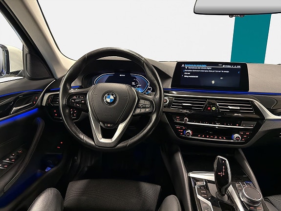 BMW 530e 18 of 23