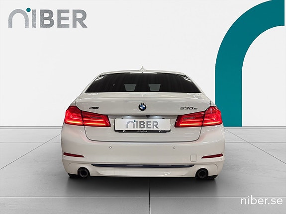 BMW 530e 7 of 23