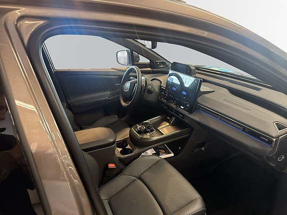 Toyota bZ4X Touring 6 of 12