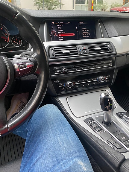BMW 520d 9 of 10