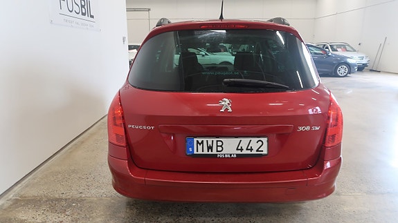 Peugeot 308 SW 5 of 17