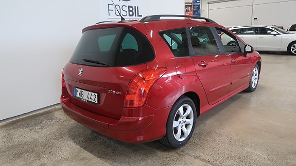 Peugeot 308 SW 4 of 17