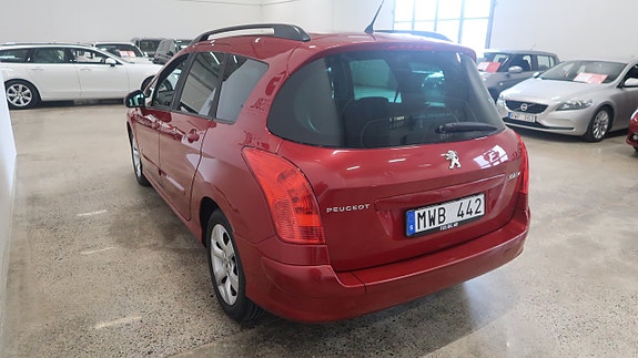 Peugeot 308 SW 6 of 17