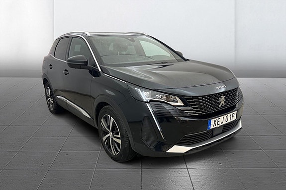 Peugeot 3008 3 of 11
