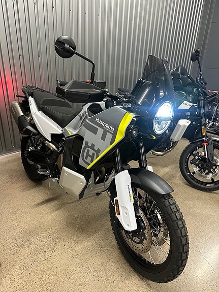 Husqvarna Norden 901 (21mil, momsad)