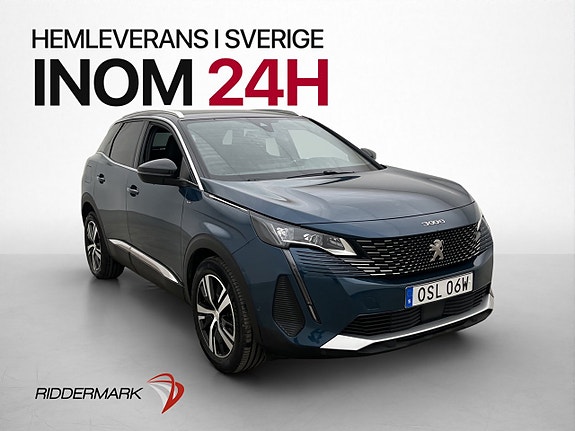 Peugeot 3008 3 of 26