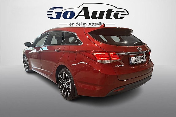 Hyundai i40 4 of 21