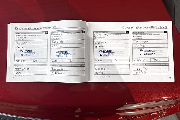 Hyundai i40 20 of 21