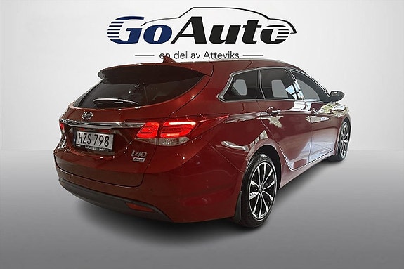 Hyundai i40 3 of 21
