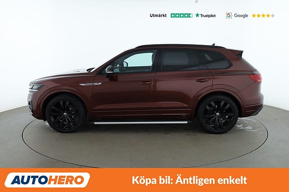 Volkswagen Touareg 2 of 30