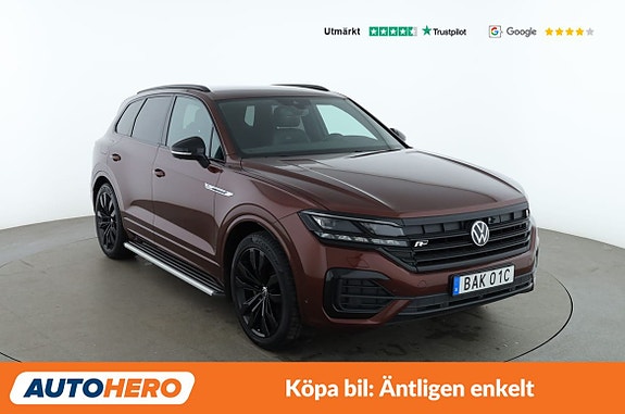 Volkswagen Touareg 8 of 30