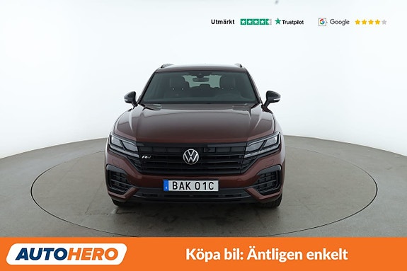 Volkswagen Touareg 9 of 30