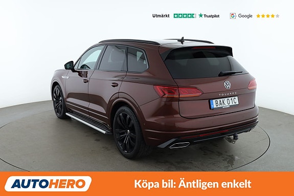 Volkswagen Touareg 3 of 30