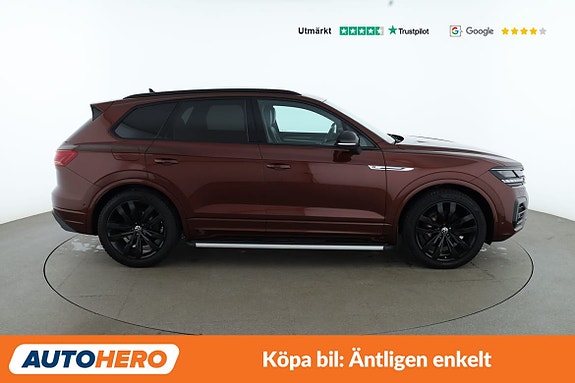 Volkswagen Touareg 7 of 30