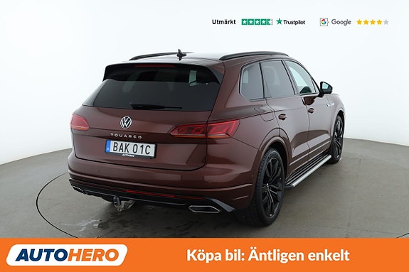 Volkswagen Touareg 6 of 30