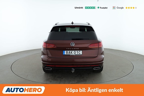 Volkswagen Touareg 4 of 30