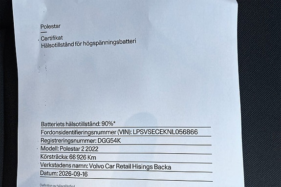 Polestar 2 16 of 16