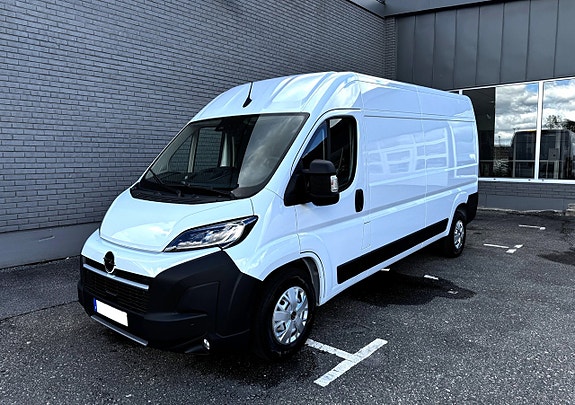 Opel Movano 6 of 14