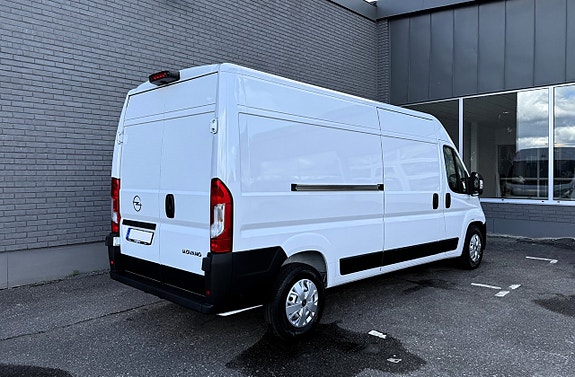 Opel Movano 2 of 14