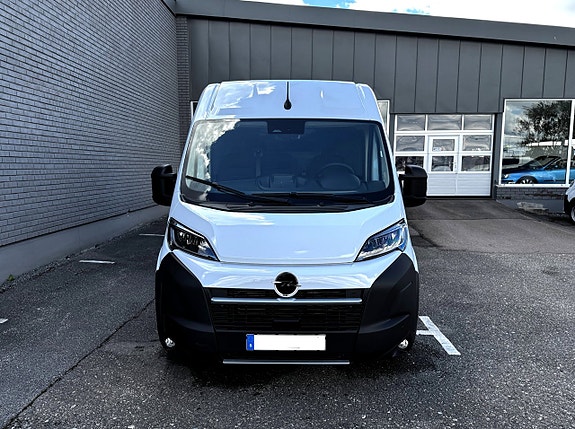 Opel Movano 8 of 14
