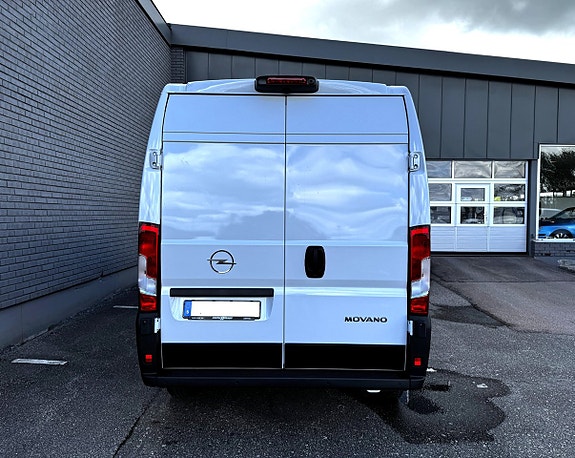 Opel Movano 3 of 14