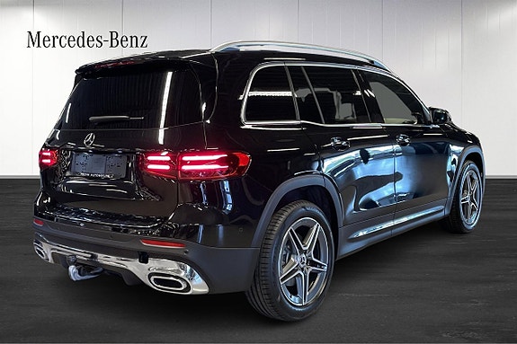 Mercedes-Benz GLB220 d 4 of 16