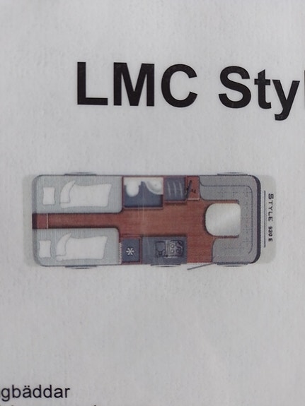 LMC Style 530 E 3 of 13