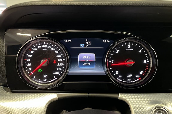Mercedes-Benz E220 d 14 of 23