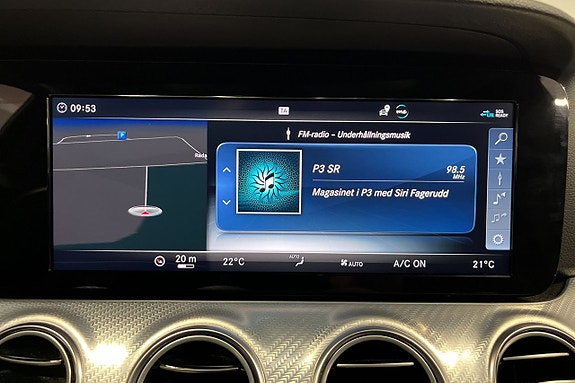Mercedes-Benz E220 d 17 of 23